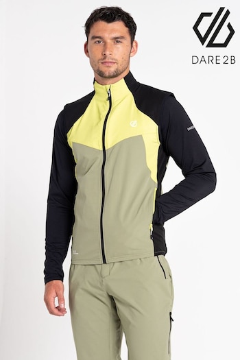 Dare 2b Green Lattitudinal Stretch Jacket (B76209) | £40