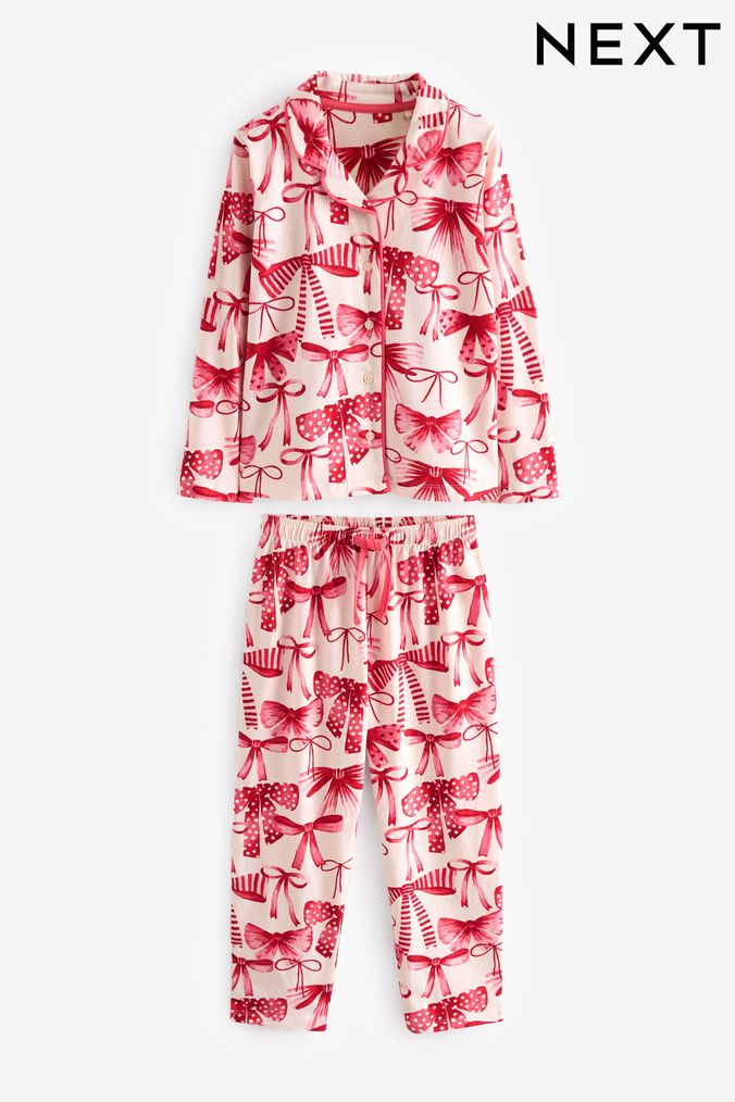 Older Girls Loungewear Pyjamas Next Official Site