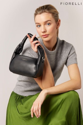 Fiorelli Ramona Mini Grab Plain Black Bag (B76329) | £59