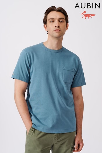 Aubin Newburgh Relaxed T-Shirt (B76399) | £45