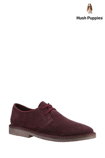 Hush Puppies Scout Shoes (B76468) | £65