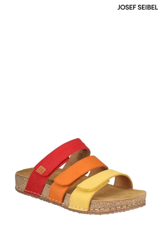 Next yellow sandals deals