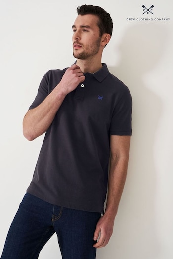 Crew Clothing Classic Pique Polo Shirt (B77160) | £40