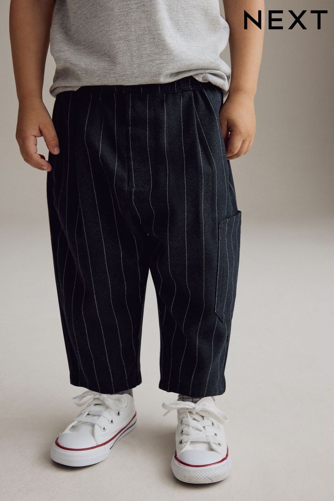 Buy Boys Trousers Stripe Online Next UK