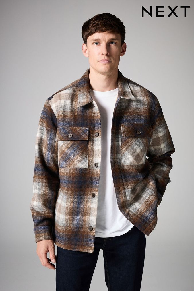 Mens Jackets Smart Casual Jackets Next UK