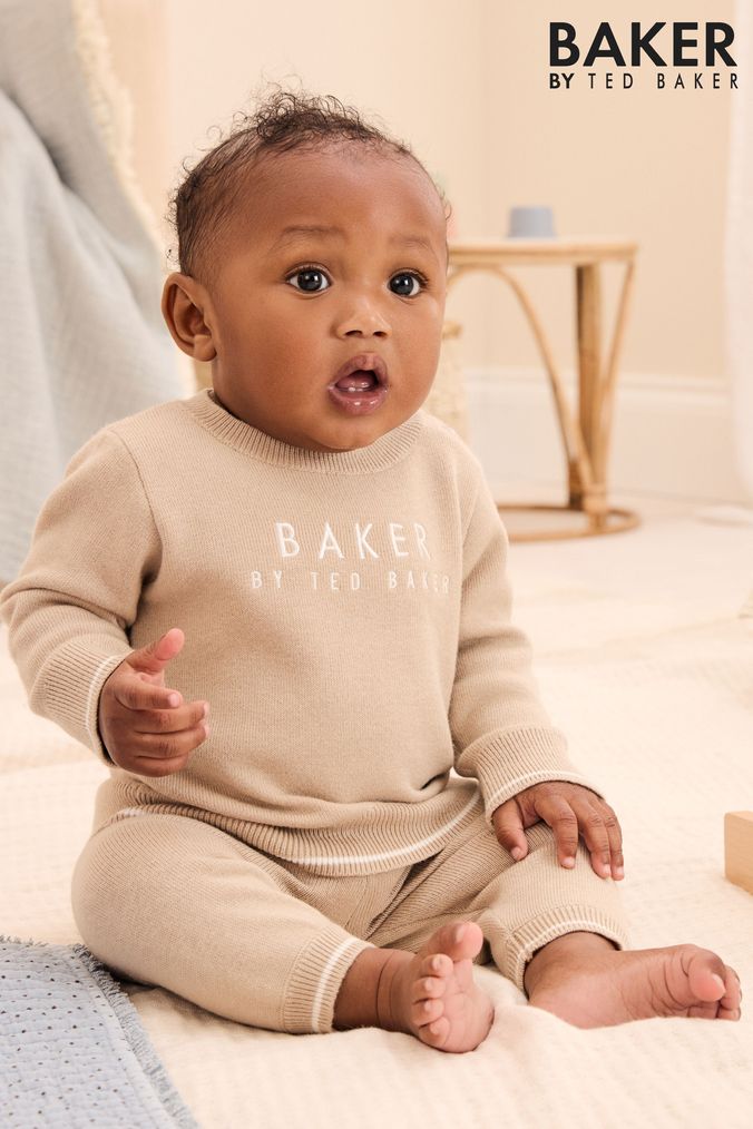 Buy Boys Sweat Top Jogger Sets Baby Online Next UK