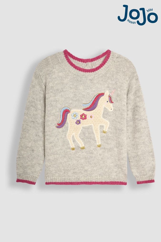 Buy Girls Jumpers Unicorn Online Next UK