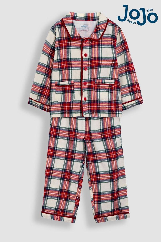 Buy Girls Pyjamas JoJo Maman Bebe Nightwear Online Next UK
