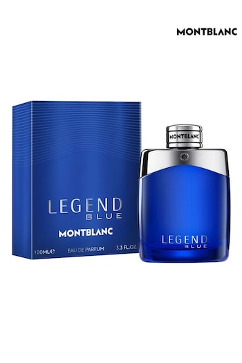 Montblanc Legend Blue Eau de Parfum 100ml (B77947) | £80