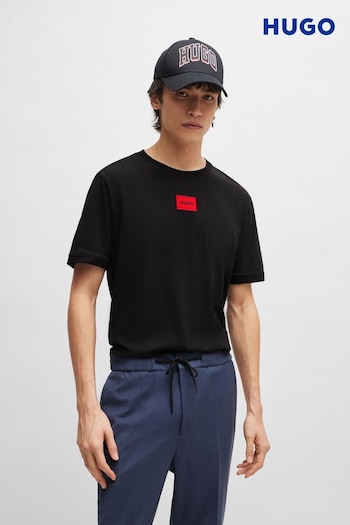 HUGO Box Logo T-Shirt (B78193) | £59