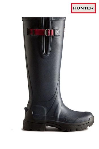 Hunter Adjustable Tall Wellington Boots (B78236) | £225