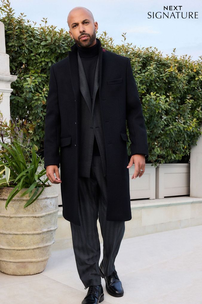 Next signature coat store