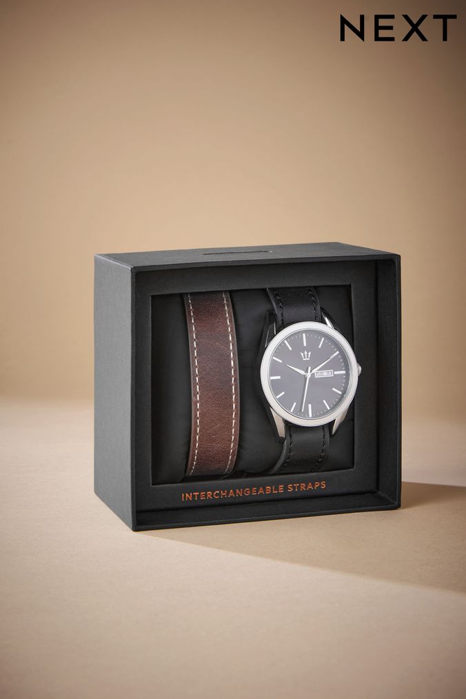 Men s Watches Wrist Watches Next UK