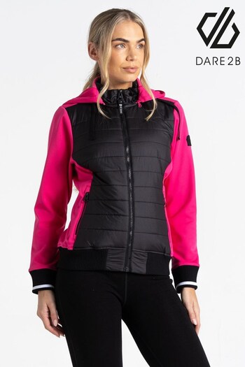 Dare 2b Fend Waterproof Black Jacket (B78682) | £112