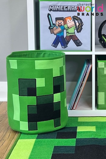 Character World Minecraft Boomhead Storage Tub (B78892) | £23