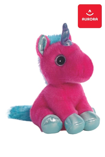 Aurora World Sparkle Tales Starlight Unicorn Plush Toy (B79009) | £15