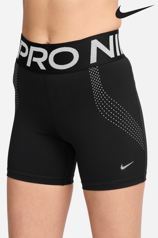 Buy Women s Shorts Run Nike Pro Basketball Sportswear Online Next UK