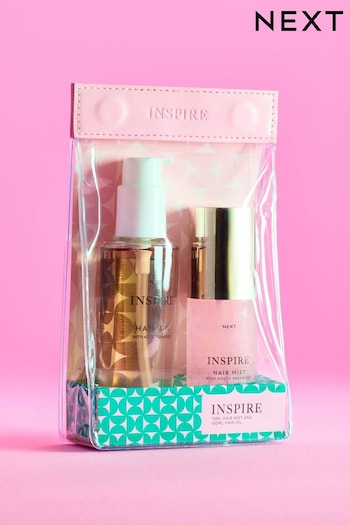 Inspire Haircare Gift Set (B79154) | £16