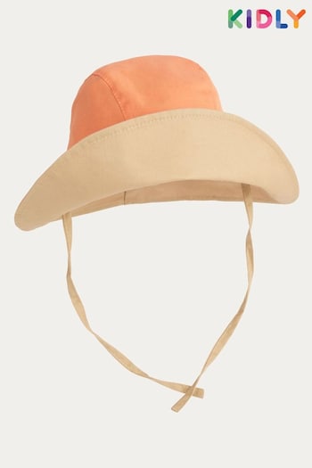 KIDLY Floppy Sun Hat (B79205) | £18