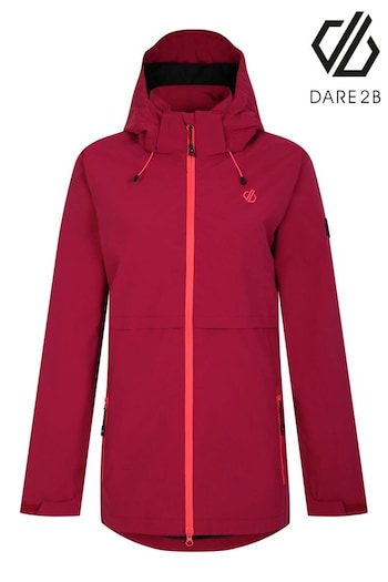 Dare 2b Pink Switch Up II Waterproof Jacket (B79219) | £84
