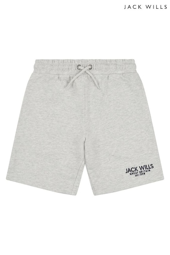 Jack Wills Boys Loopback Aquafeel Shorts (B79568) | £30 - £36