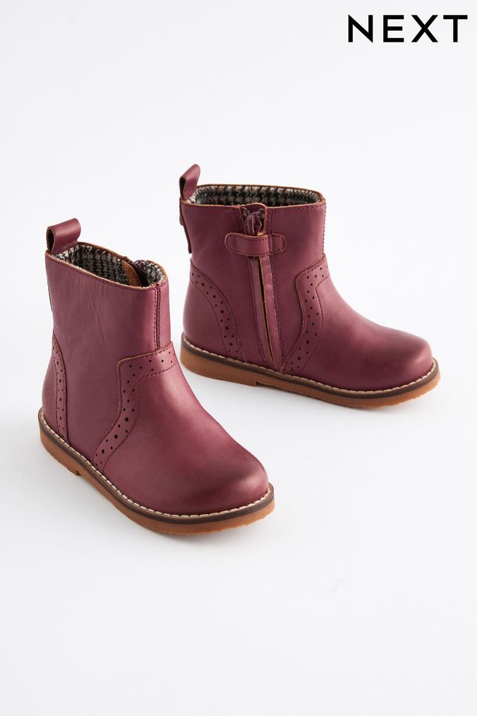 Girls Pink Boots Pink Snow Boots Next UK