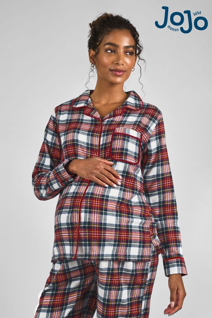 Night dress for pregnant ladies 2025
