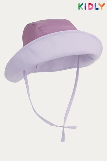 KIDLY Floppy Sun Hat (B79802) | £18
