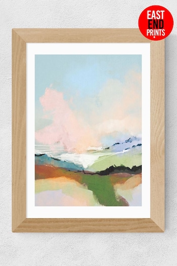 East End Prints Oak Dream Landscape Framed Art Print (B79990) | £45 - £120