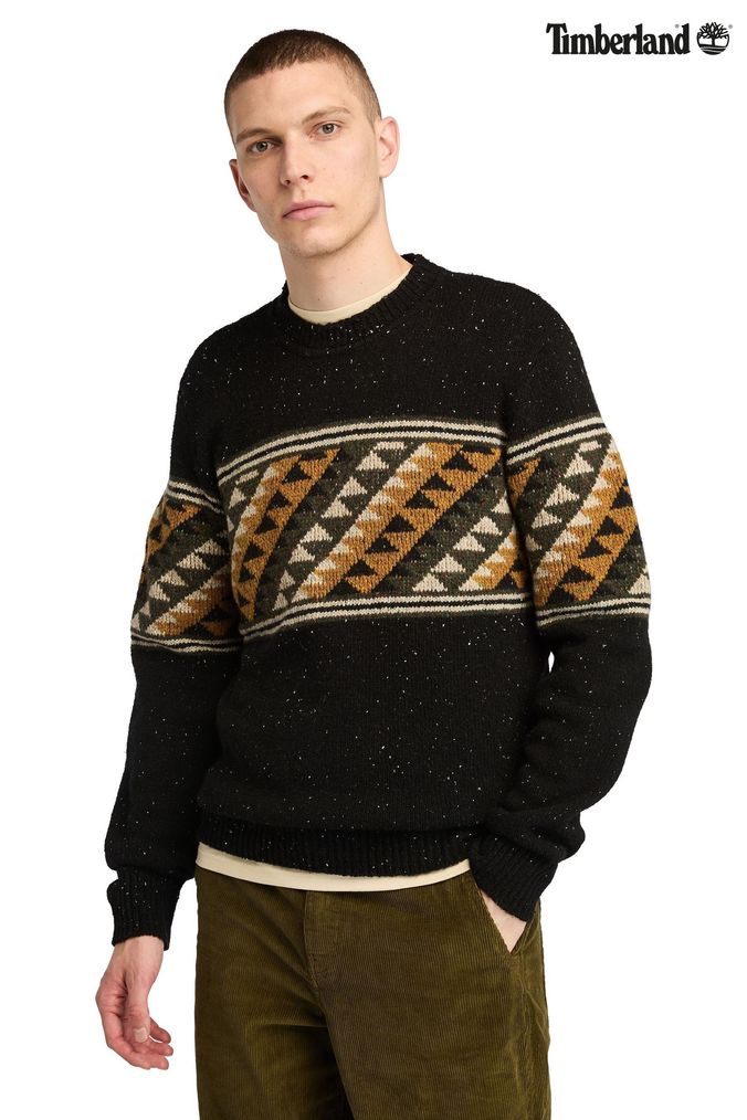 Timberland knitwear store