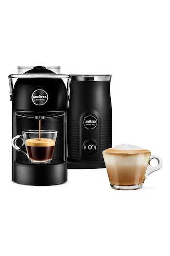 Lavazza Black Jolie and Milk Coffee Machine (B80406) | £169