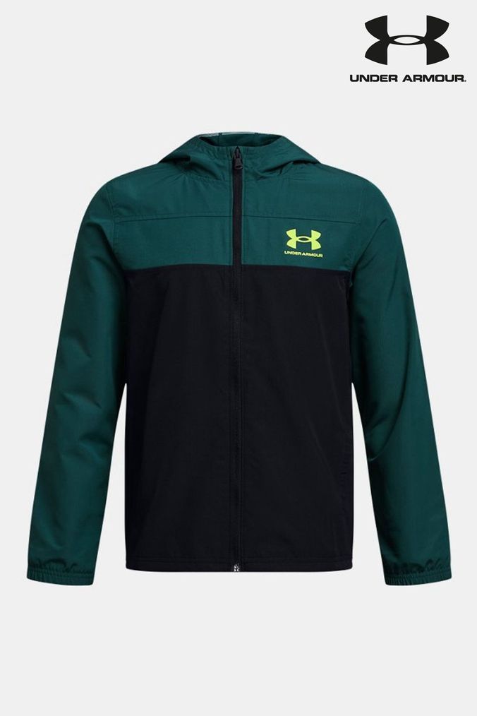 Under armour jackets uk online