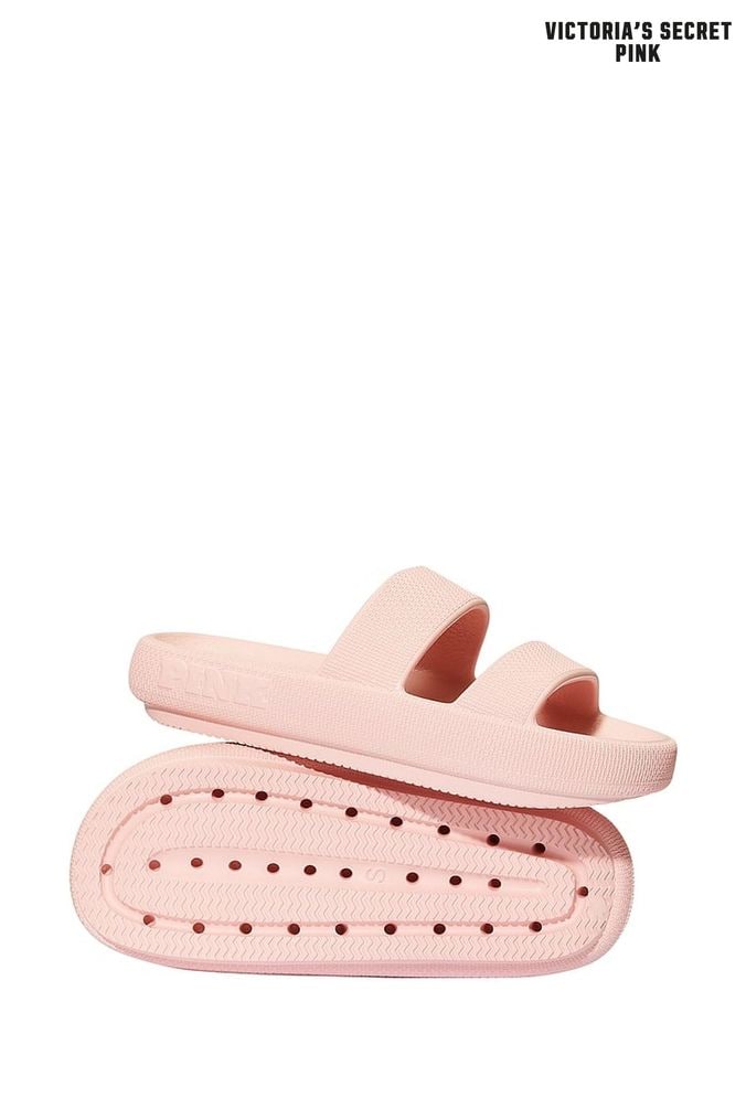 Victoria pink sandals cheap