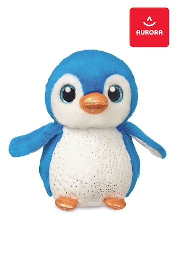 Aurora World Sparkle Tales Seaweed Penguin Plush Toy (B80964) | £15