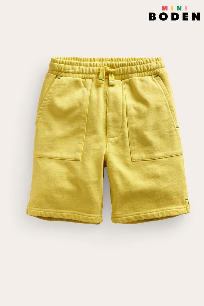 Buy Boys Yellow Shorts Online Next UK