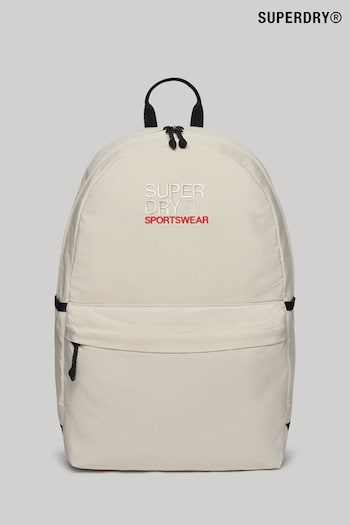 SUPERDRY Cream SUPERDRY Code Trekker Montana Backpack (B81624) | £45