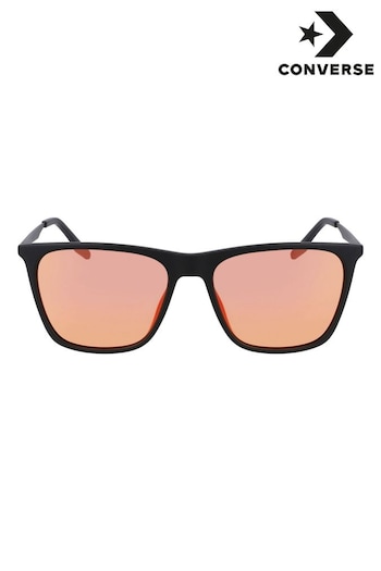 converse Basche Black Sunglasses (B81639) | £107