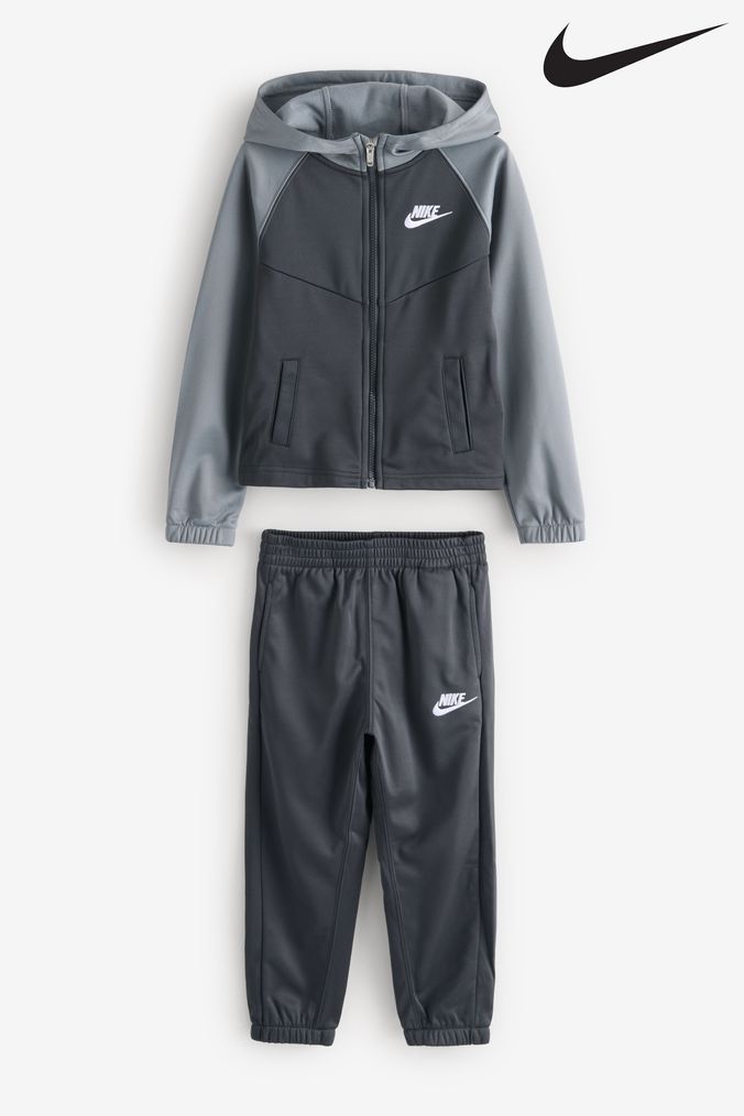 Next boys nike tracksuit store