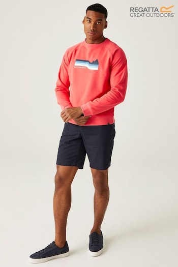 Regatta Red Nithsdale Sweater (B81995) | £35