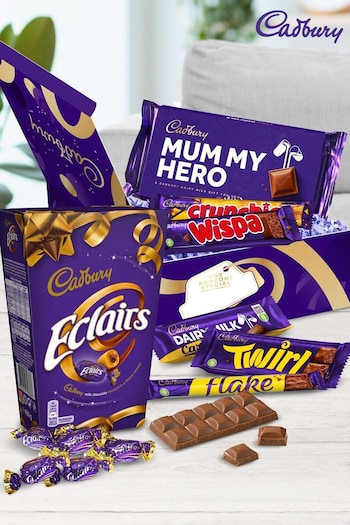 Cadbury Mum My Hero Chocolate Gift (B82064) | £16