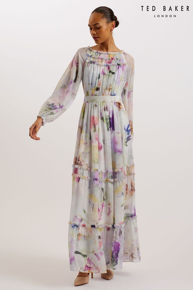 Ted baker occasion dresses outlet uk