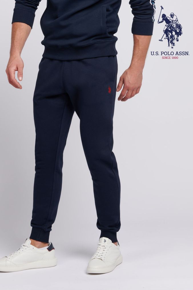 Buy Men s U.S. Polo Assn Joggers Online Next UK