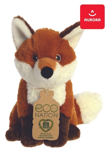 Aurora World Fox Plush Toy (B82358) | £20