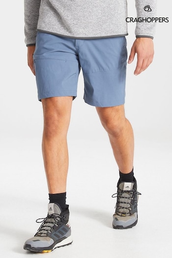 Craghoppers Blue Kiwi Pro Shorts Blu (B82415) | £55