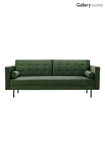 Gallery Home Green Ealing Sofa Bed (B82441) | £830
