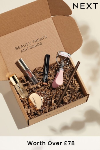 All Eyes On You Beauty Box (Worth Over £78) (B82475) | £20