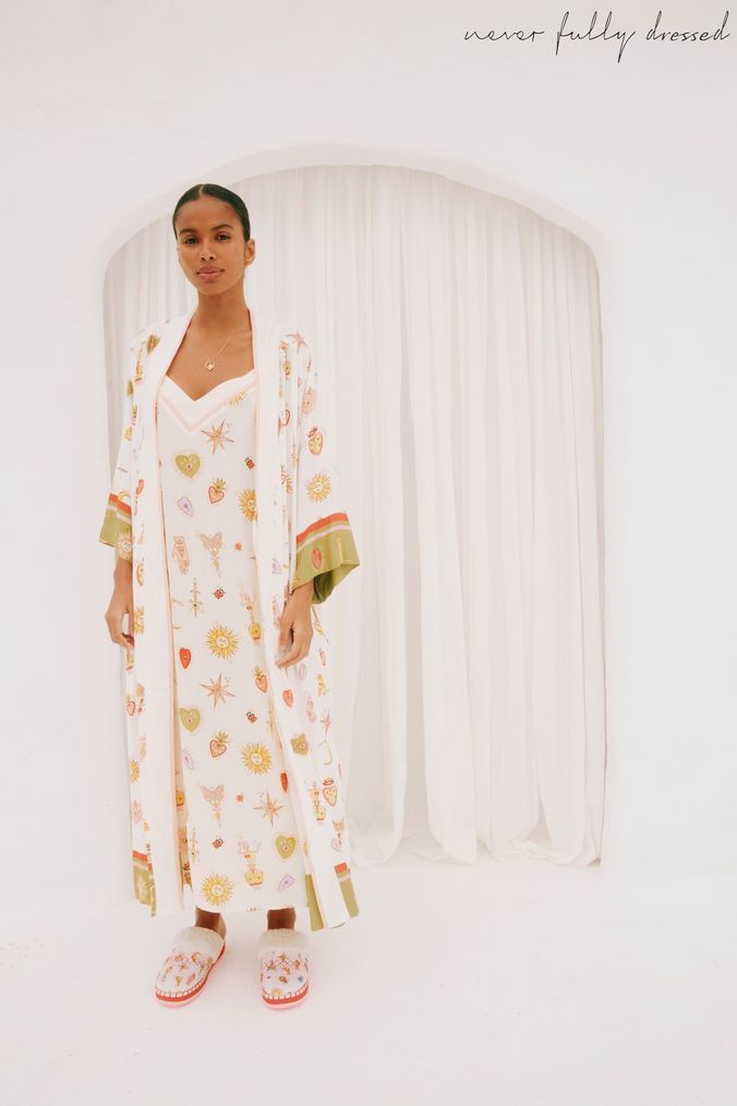 Never fully dressed loungewear clearance