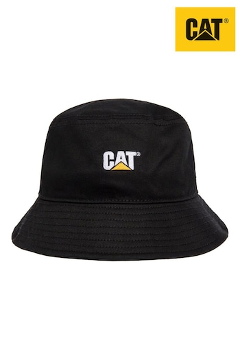 Caterpillar Bucket Black Hat (B82593) | £25