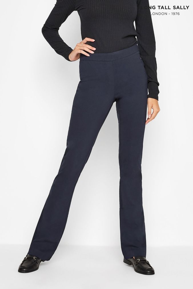 Buy Women s Bootcut XXX Long Trousersjoggers Online Next UK