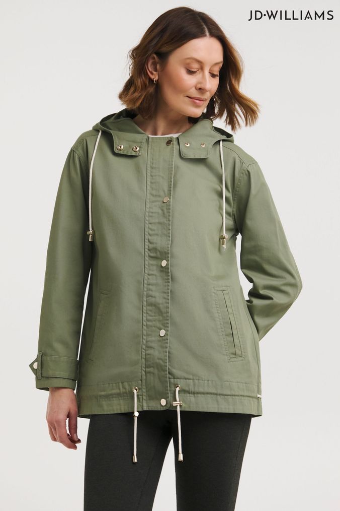 Jd williams shop ladies parkas